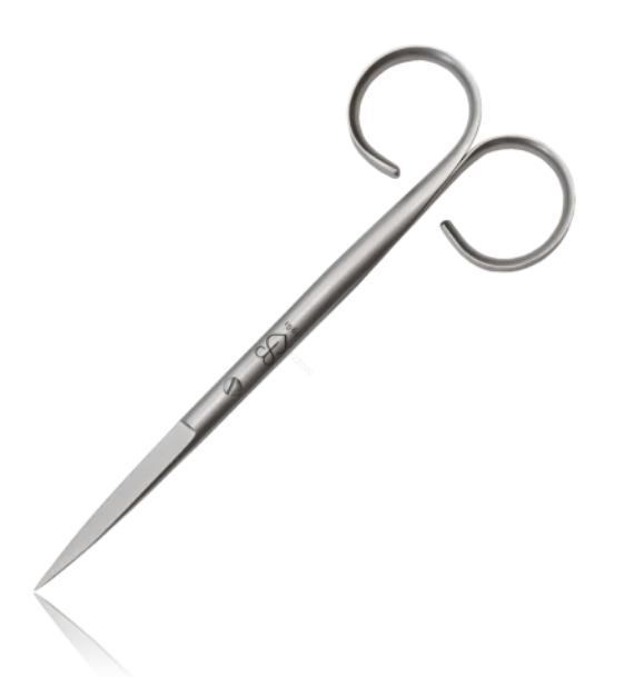 Renomed - Fly Tying Scissors FS9 - Xtra Long Blade – Fly Fish Food